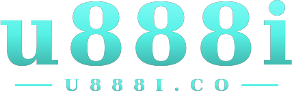 u888i logo