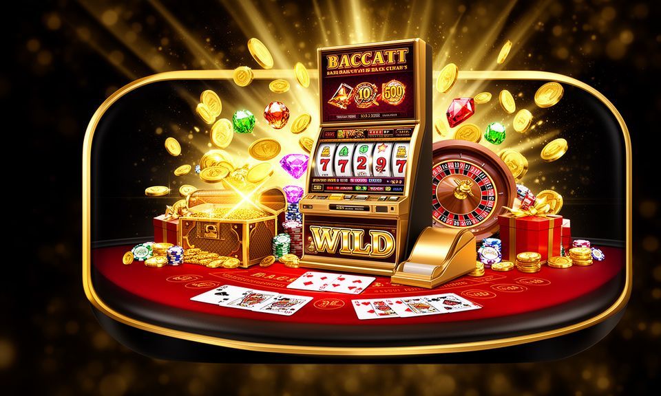 u888i Khám phá bàn chơi bên trong casino u888i